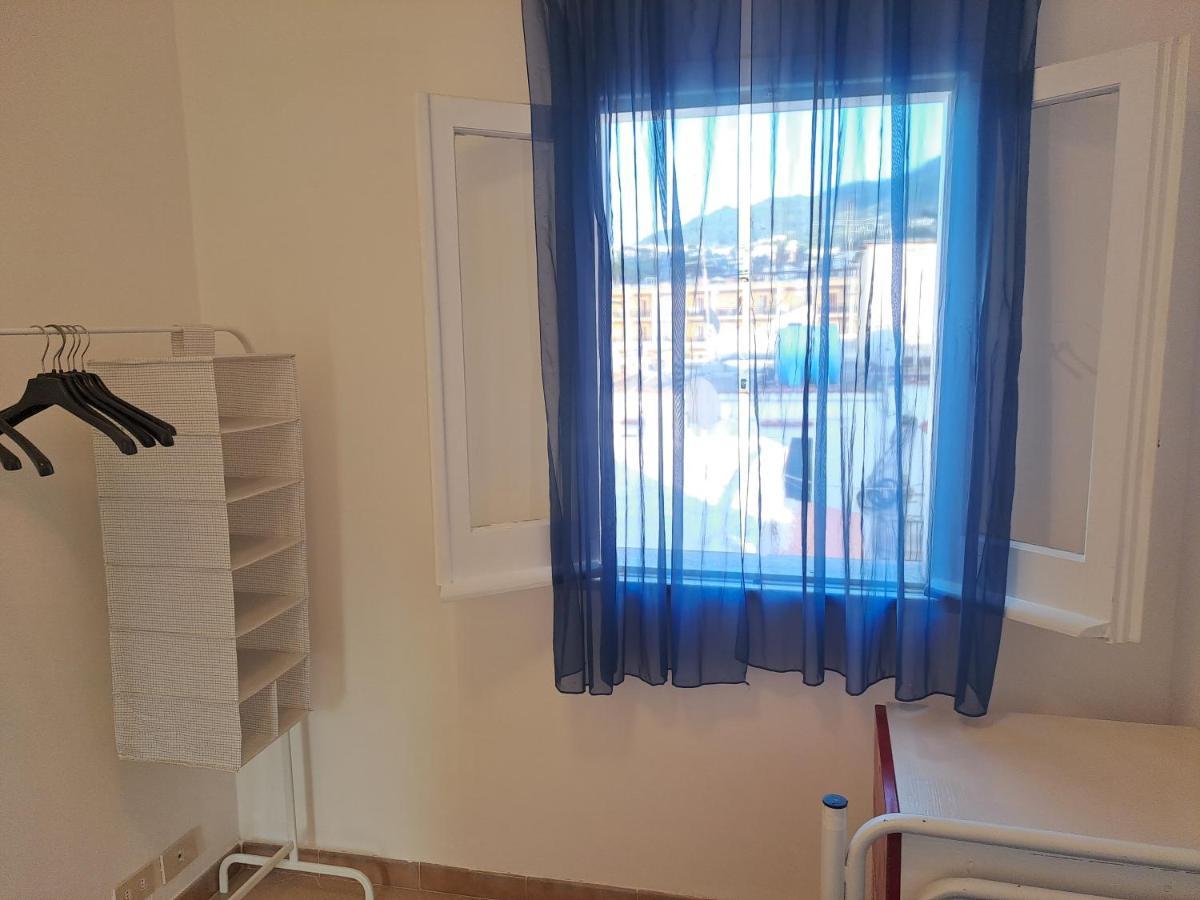 Dreamhouse Ischia-Lacco Ameno In Pieno Centro A Soli 70 Metri Dal Mare! Eksteriør bilde