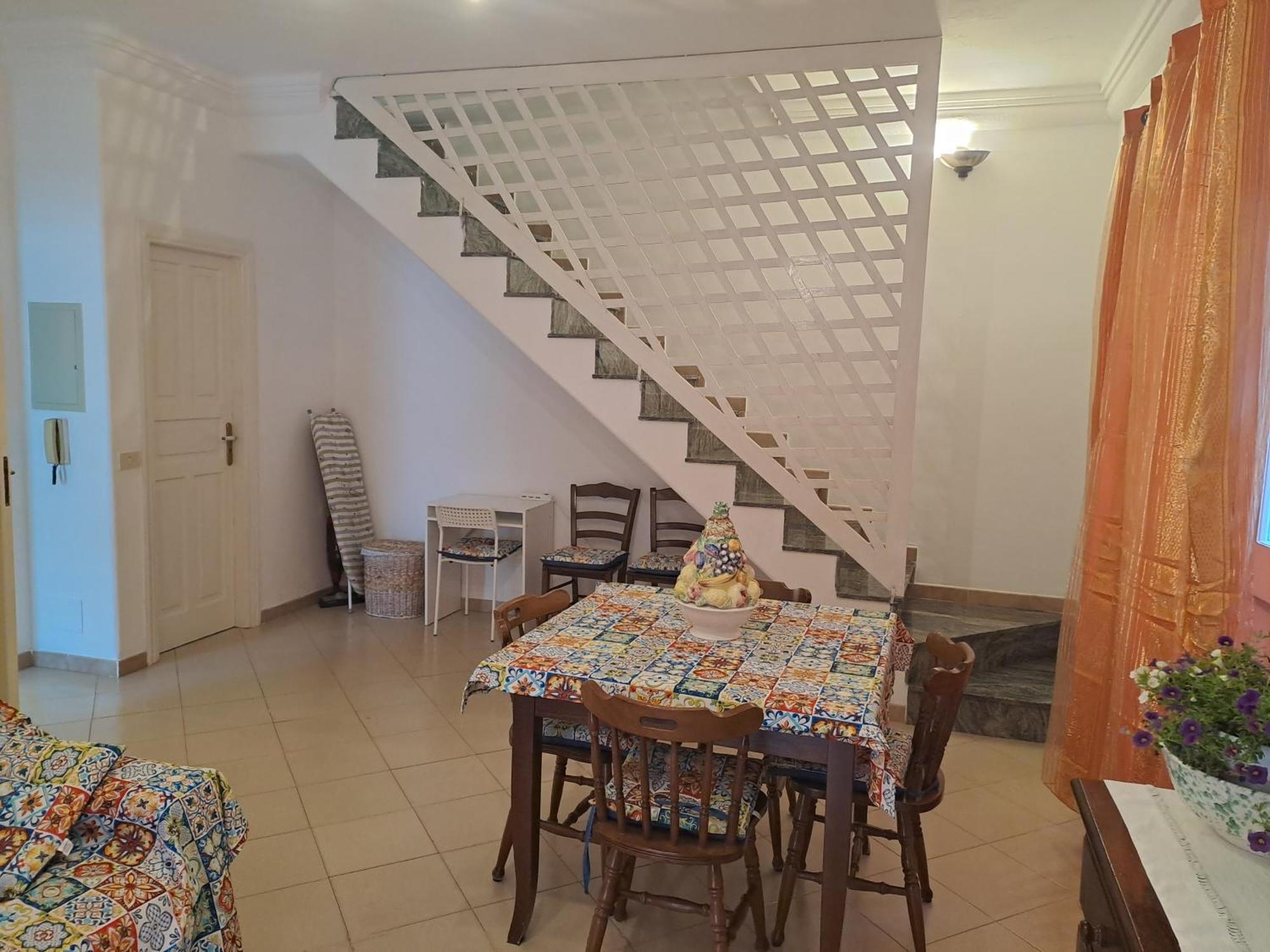Dreamhouse Ischia-Lacco Ameno In Pieno Centro A Soli 70 Metri Dal Mare! Eksteriør bilde